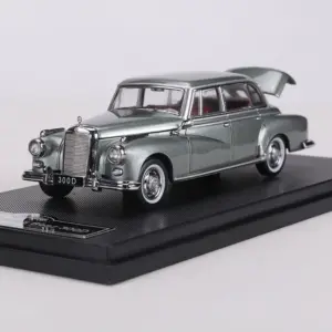1959 Mercedes-Benz 300D Diecast Model 13 S1284bf2e615e441f8d62cc4732890e72G