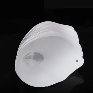 Disposable Paint Filter Paper 10x19 cm, 100 Micron 11 S128e9dcfc44e4508bbb0ac7c8b2037d3L