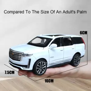 1:32 Scale Diecast Escalade Model 15 S129d4c63102c43e4b95204dc6df1e16bd