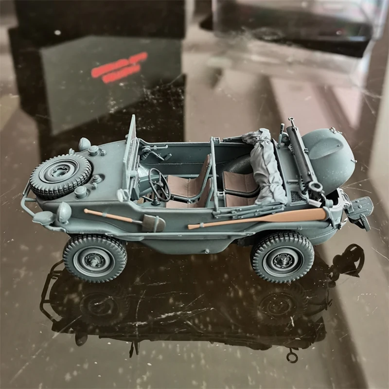 Artisan 1/35 Scale 166 TYPE Amphibious Vehicle 6 Artisan 1/35 Scale 166 TYPE Amphibious Vehicle - Image 6