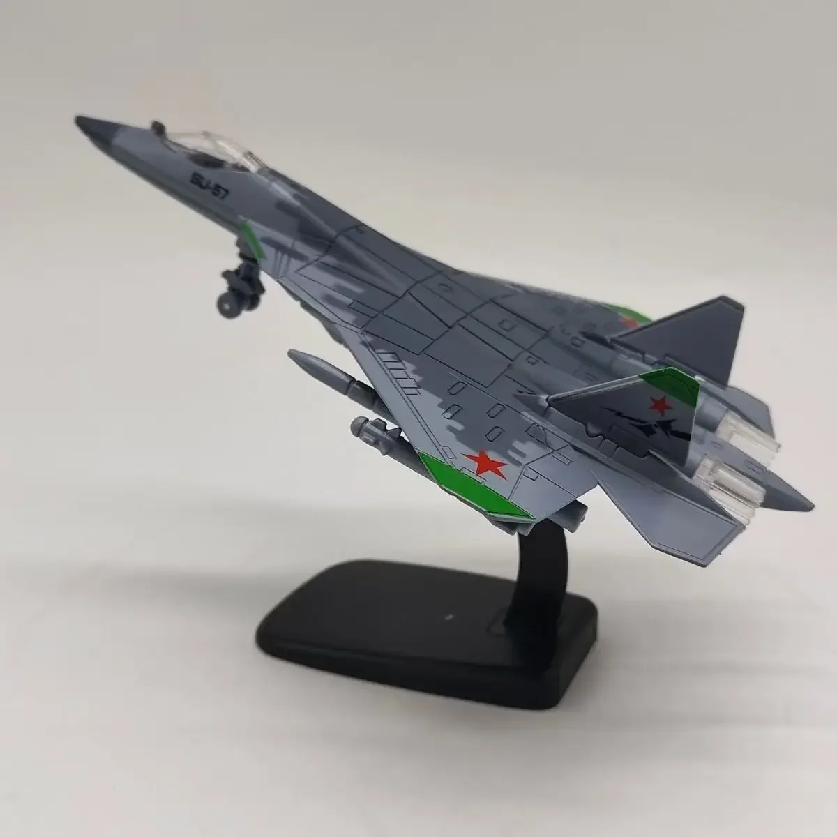 Diecast Military Model Jets Collection 16 Diecast Military Model Jets Collection - Image 16