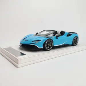 Ferrari SF90 Spider 1/18 Resin Model Collection