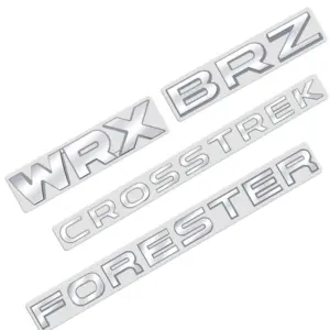 Metal Badge Sticker for Cars 12 S132dba23bc3f4fe1bb6374639045f10bU