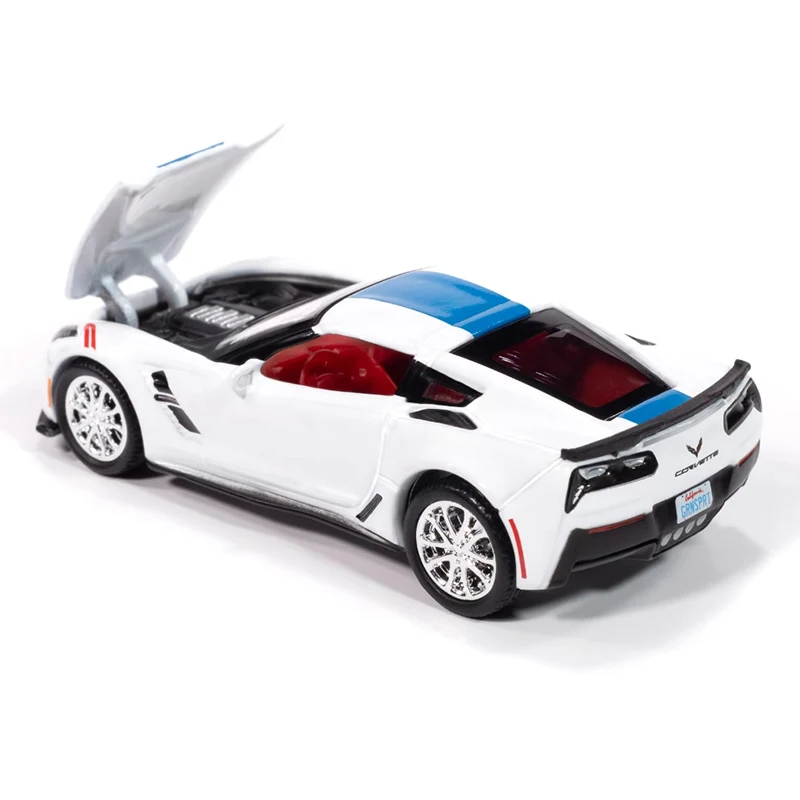 AW 1:64 Scale Diecast Car Collection 2 AW 1:64 Scale Diecast Car Collection - Image 2