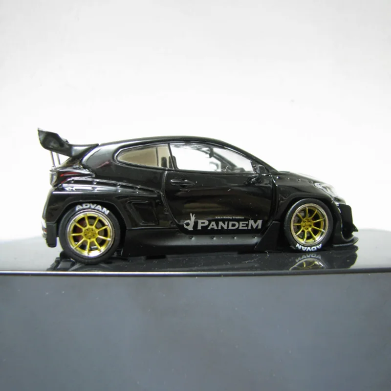 1:43 Pandem GR Yaris Alloy Model 5 1:43 Pandem GR Yaris Alloy Model - Image 5