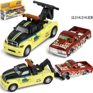 1:64 Gulf Container Truck Model 59 S138b37ad25ce485482d396e1ee0c09a4p