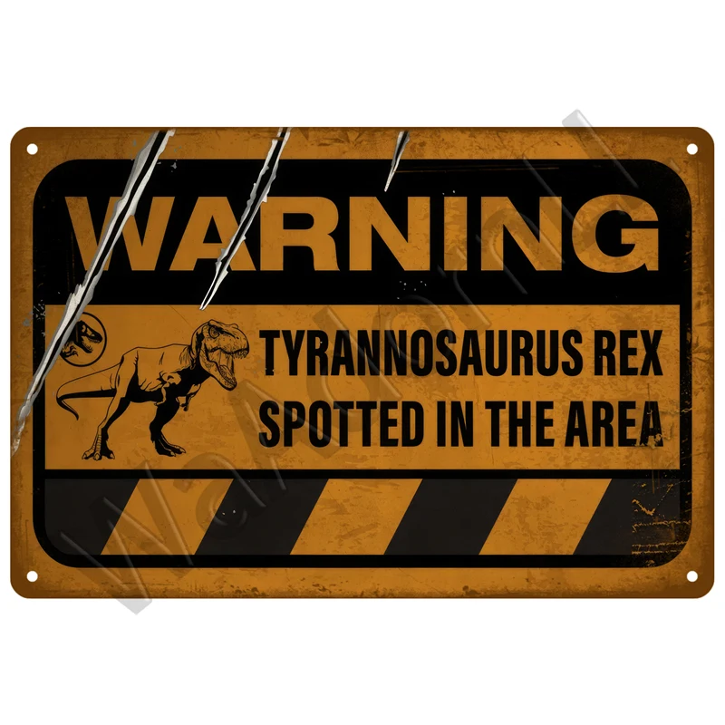 Vintage Metal Sign 20 x 30 cm Customizable 32 Vintage Metal Sign 20 x 30 cm Customizable - Image 32