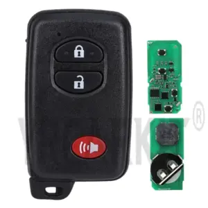 Toyota Remote Key Fob Model 89904-47230 314.3MHz 31 S139be97743ce4518a43442170248dbc0h