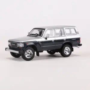 Land Cruiser LC60 1:64 Diecast Model Car 21 S13d11385807b408faeaf776c3fbf6eb4f