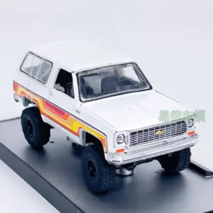 1974 K5 Blazer Diecast Model Car 11 S13d91ceb886f4d2bbfd28af553118cf5S 1