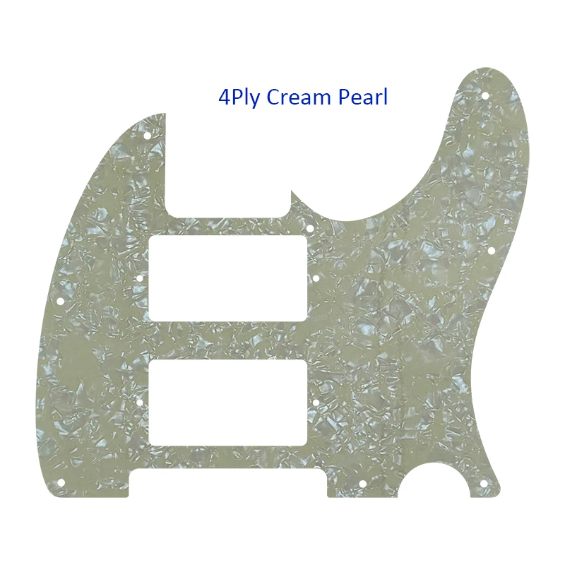 US 62' Telecaster Guitar Pickguard 3-Ply 20 US 62' Telecaster Guitar Pickguard 3-Ply - Image 20