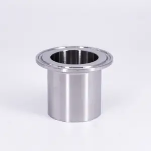 Stainless Steel Sanitary Fitting 1/4" to 3" 8 S13e670833c574567be845b5e90d4693cm