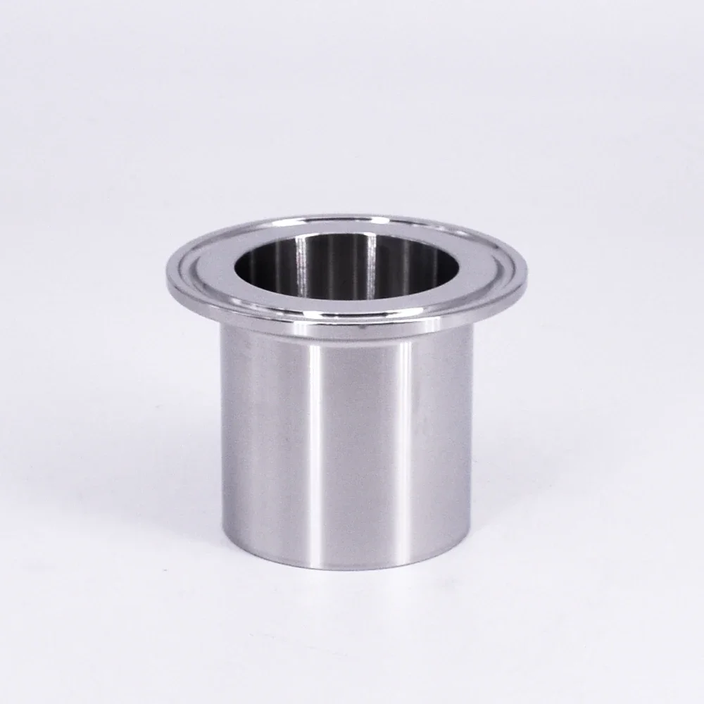 Stainless Steel Sanitary Fitting 1/4" to 3" 3 Stainless Steel Sanitary Fitting 1/4" to 3" - Image 3