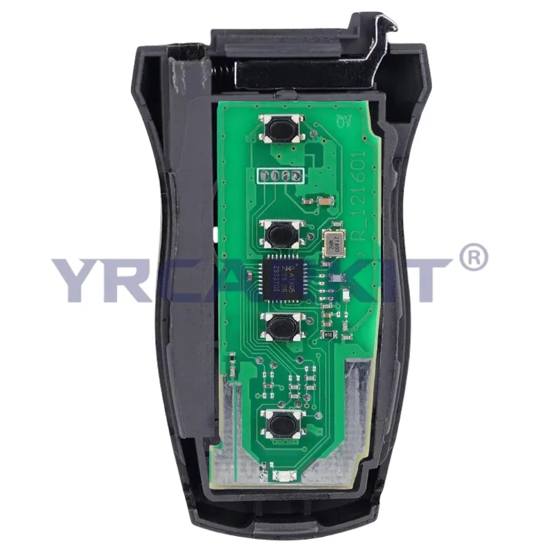 GWM Vehicle Remote Key with 3/4 Buttons 4 GWM Vehicle Remote Key with 3/4 Buttons - Image 4