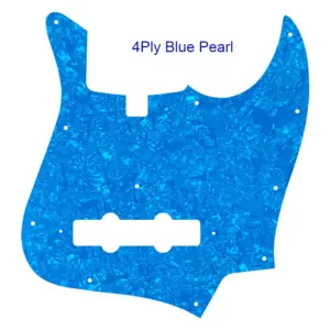Custom Pickguard for Sadowsky Jazz Bass 5 String 70 S14146923c97143f4b5b20a5bf5b8db9ay
