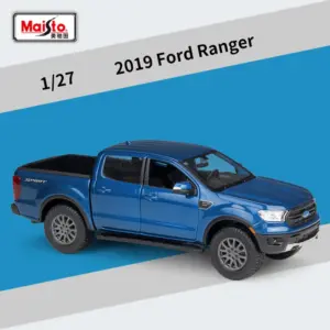 Ford Ranger 2019 Diecast Model in Blue 1:27 Scale 9 S143599feb7ef4ba09a630acfe7b96d09D