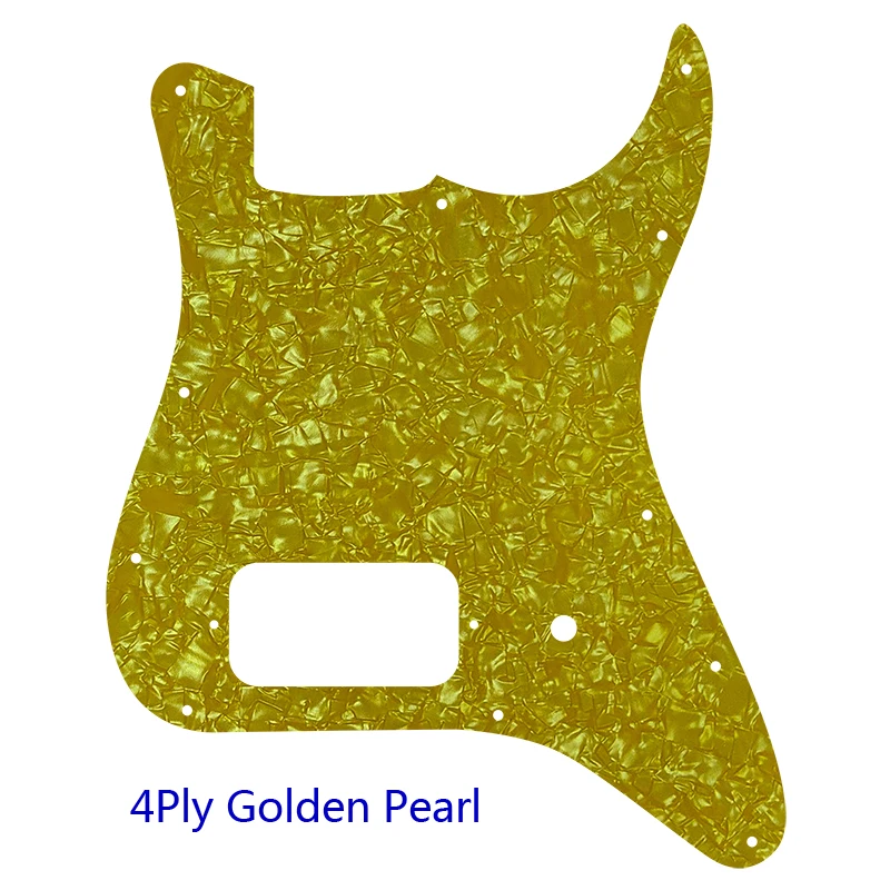 Custom Guitar Pickguard for Mini Strat Guitars 14 Custom Guitar Pickguard for Mini Strat Guitars - Image 14