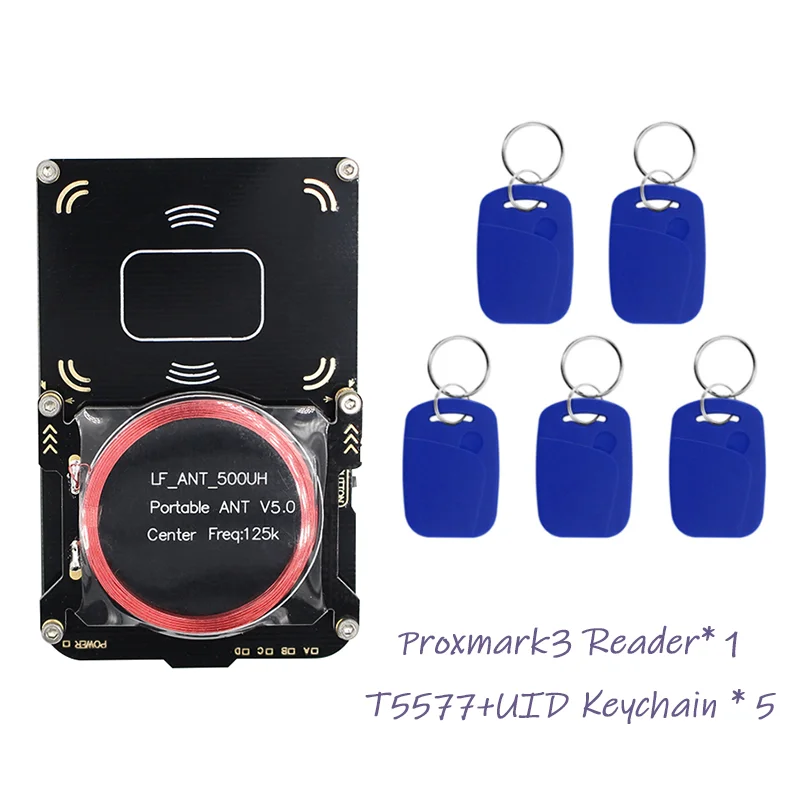 Proxmark3 512M RFID Reader and Key Writer 11 Proxmark3 512M RFID Reader and Key Writer - Image 11