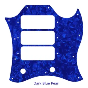 Custom Pickguard for Gibson SG P90 Models 38 S144f9f2aab19409e89c96c4766a3ab757 2