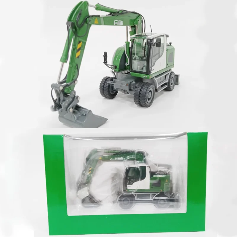 Liebherr A918 Scale Diecast Construction Model 1 Liebherr A918 Scale Diecast Construction Model
