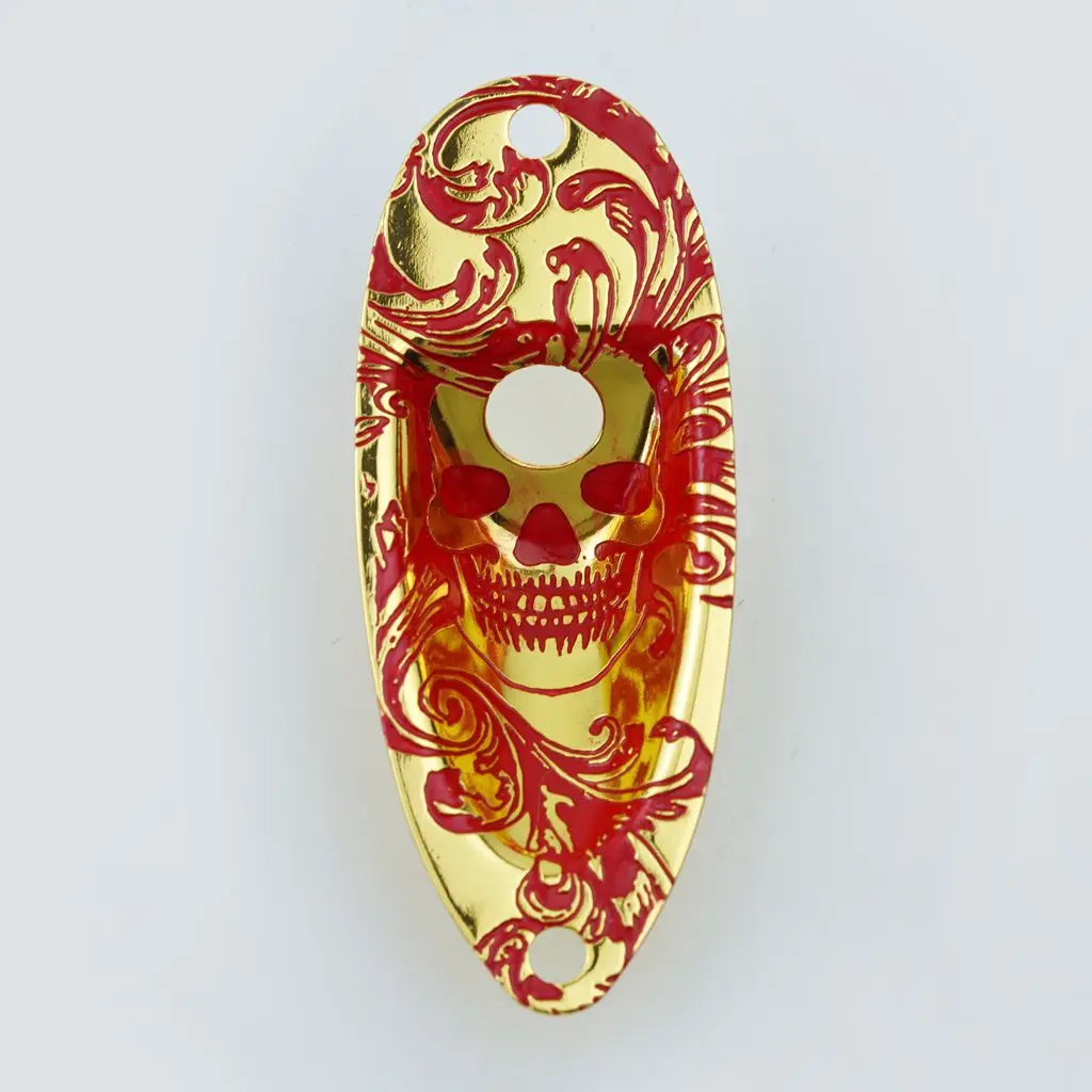 Oval Curved Metal Jack Plate Collection 3 Oval Curved Metal Jack Plate Collection - Image 3