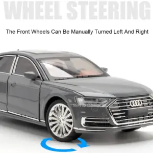 Audi A8 RS6 1:24 Scale Diecast Car Model 12 S147c5e37c1334704a600818375f7abfcQ