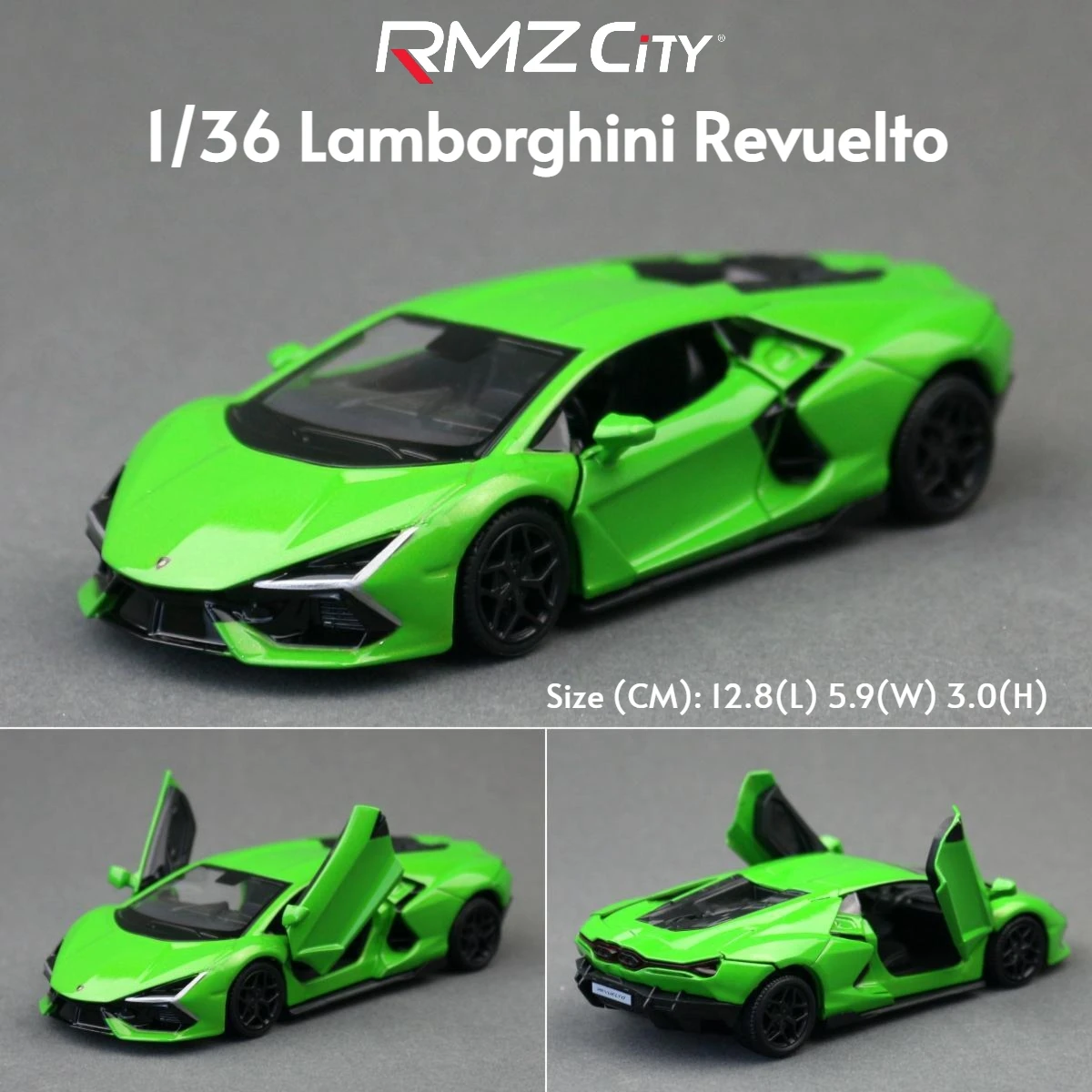 Lamborghini Miniature Diecast Model Collection 7 Lamborghini Miniature Diecast Model Collection - Image 7