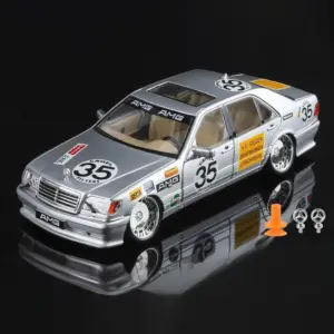 1:24 Scale Benz S W140 320SEL Diecast Model 27 S149248caaf714a3aac8ca0fa910a12d7z