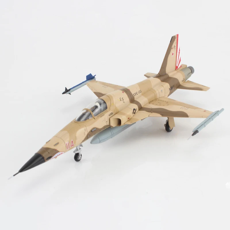 F-5N 1:72 Diecast Model Jet Aircraft 1 F-5N 1:72 Diecast Model Jet Aircraft