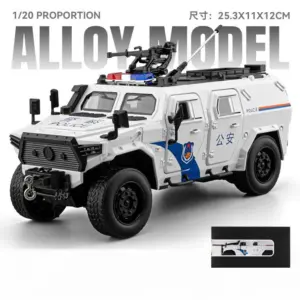 1:20 Scale Police SWAT Off-Road Diecast Vehicle 18 S14b0cce563de4aa7bf19aeabab8dc5bfI