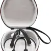 Light Grey Hard Case for SHOKZ Headphones
