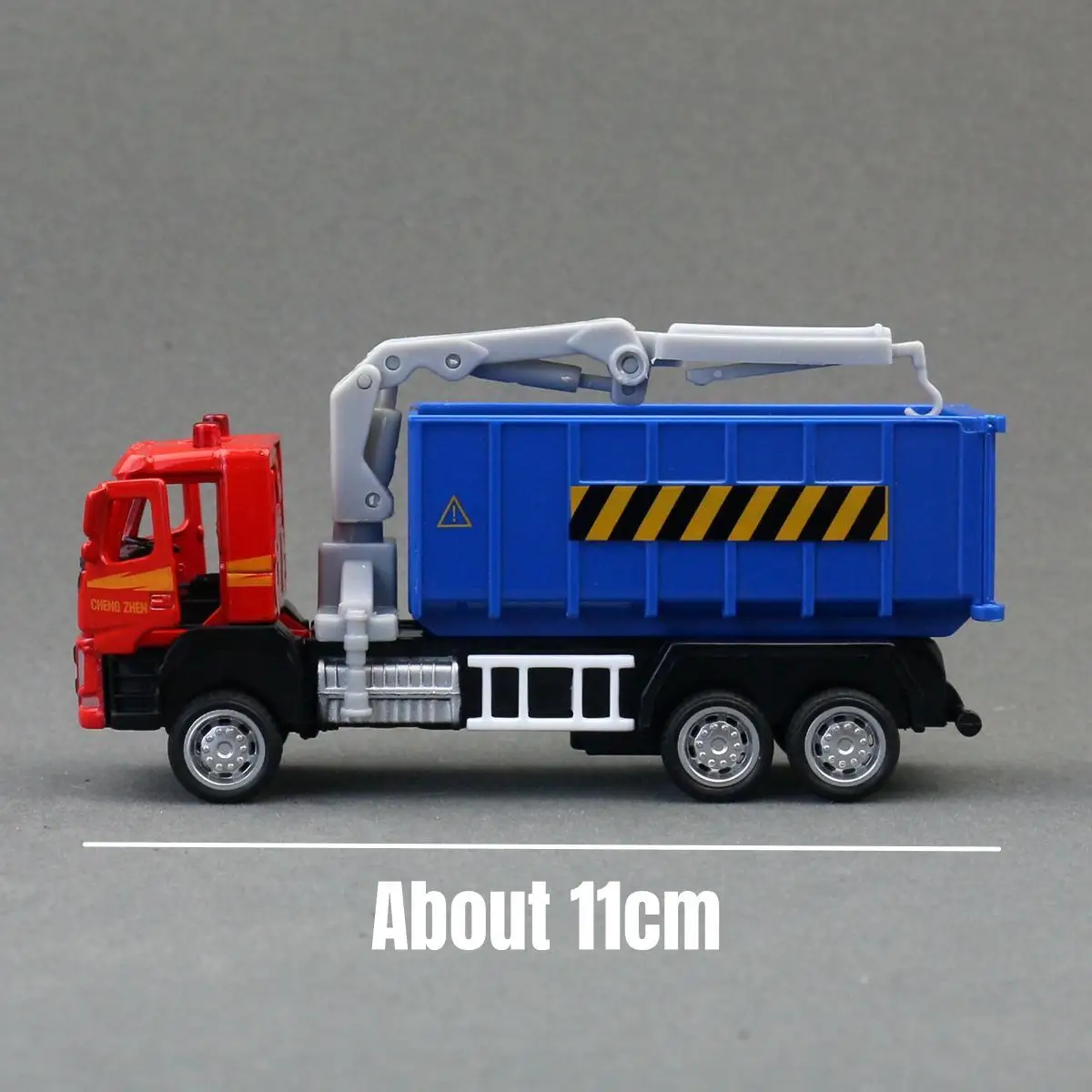 Volvo 1/72 Scale Firefighting Truck Model 5 Volvo 1/72 Scale Firefighting Truck Model - Image 5