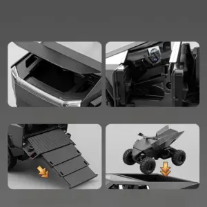 1:12 Scale Remote Control Batmobile Car 14 S151afe6d494340f48e4a441c1fd38336M