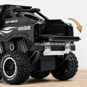 1/24 Land Rover Defender Pickup Diecast Model 14 S15212a76a57a45cfbcca5d1ea92d513co