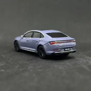 Miniature Geely Preface Coupe 1:64 Scale Model 9 S155221542b4d484c9e51abccff9afddbo