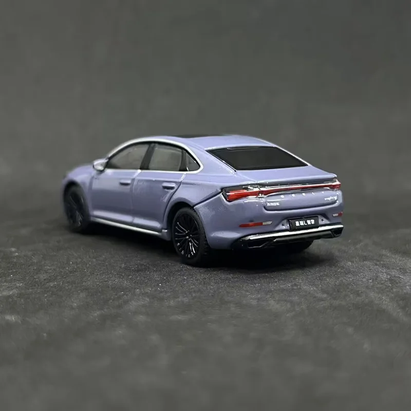 Miniature Geely Preface Coupe 1:64 Scale Model 3 Miniature Geely Preface Coupe 1:64 Scale Model - Image 3
