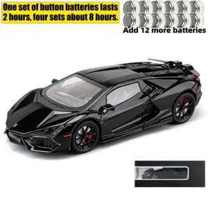 1:24 Revuelto Super Sports Car Model 34 S155a3a9ed85f4414a5462bb7e9493884J
