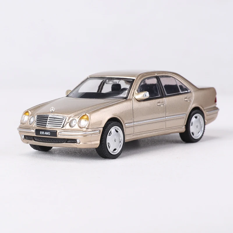 Mercedes-Benz E55 AMG W210 1:64 Diecast Model 9 Mercedes-Benz E55 AMG W210 1:64 Diecast Model - Image 9