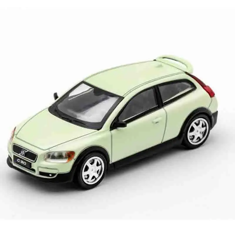 Volvo C30 Diecast Collectible Model in Vibrant Colors 6 Volvo C30 Diecast Collectible Model in Vibrant Colors - Image 6