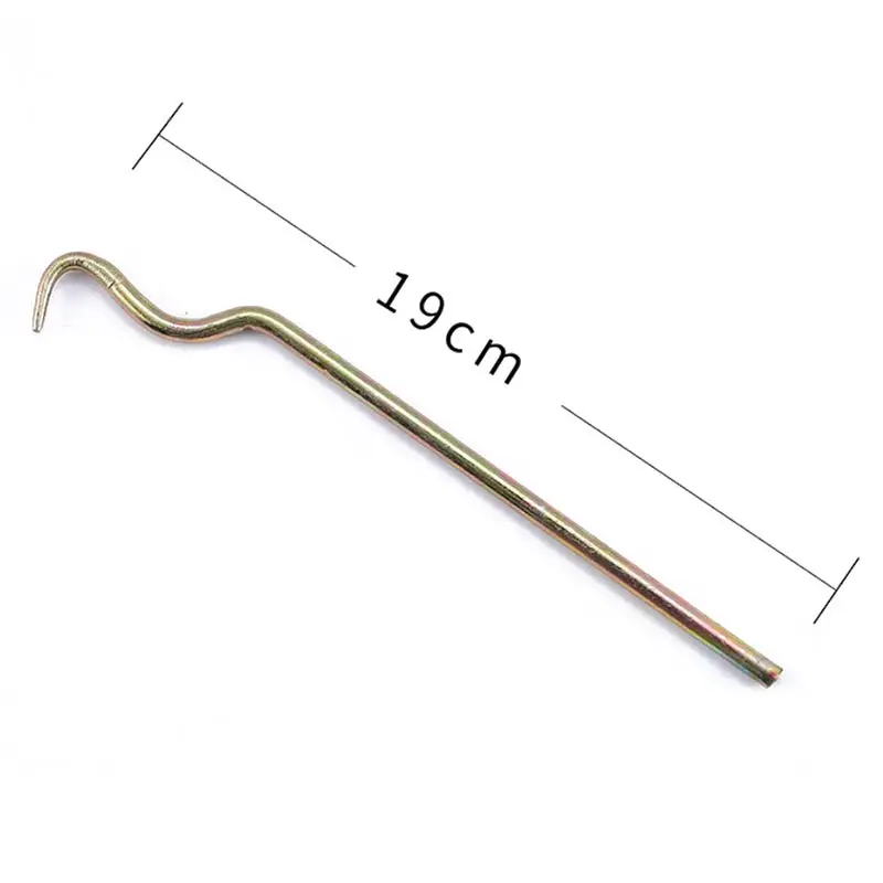 Stainless Steel Rebar Tie Wire Twister Tool 9 Stainless Steel Rebar Tie Wire Twister Tool - Image 9