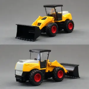 Diecast Construction Front Loader Model 10 S15d48087354544eab0d1f9c16aa18d9aA