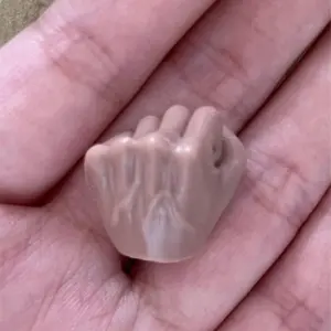 1/6 Scale Male Soldier Feet Connectors Pair 30 S15fac314b1654f1e9e37cd831867f922P 2