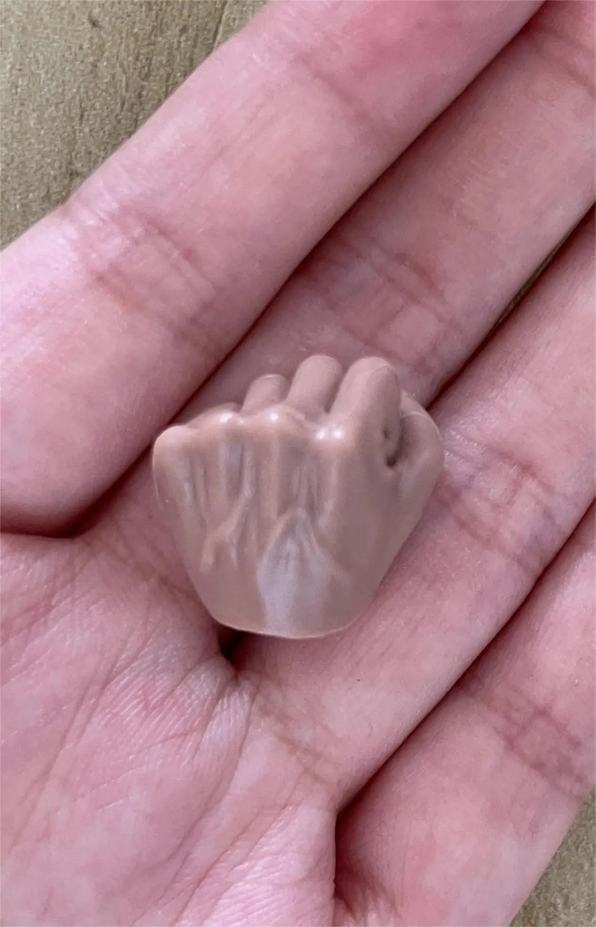 1/6 Scale Male Soldier Feet Connectors Pair 12 1/6 Scale Male Soldier Feet Connectors Pair - Image 12