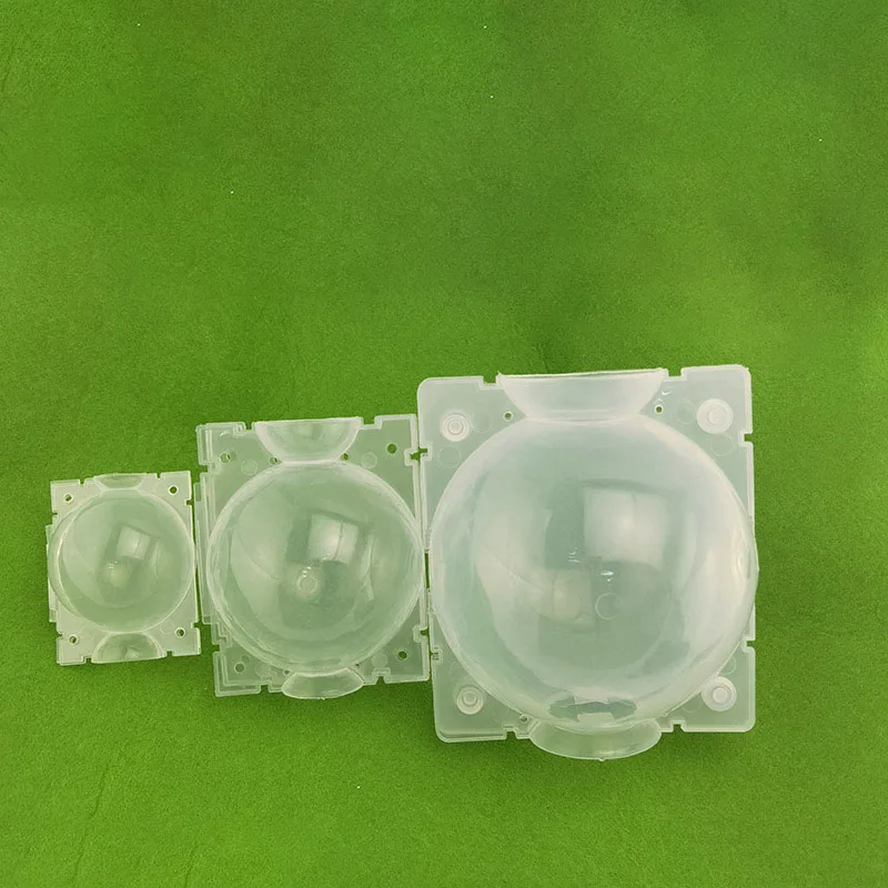 Transparent Plant Grafting Rooting Ball in 3 Sizes 4 Transparent Plant Grafting Rooting Ball in 3 Sizes - Image 4