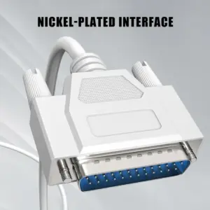 DB25 Male to Female Extension Cable 0.5-5M 12 S161a38daac044249afbe809007693c7au