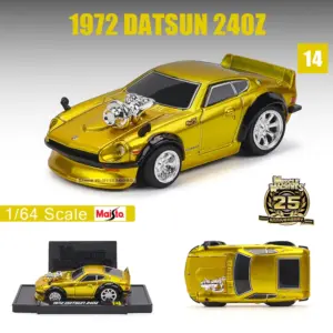 Maisto 1:64 Diecast Muscle Car Collection 26 S1624c91d0d59404a849ccb0beed57e00h