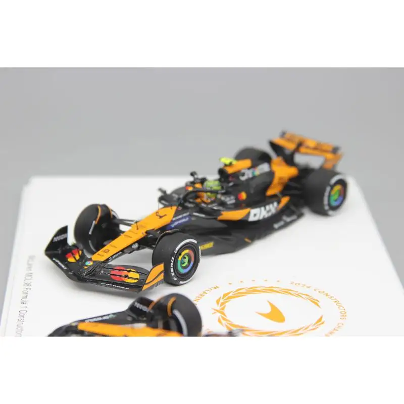 F1 McLaren MCL38 Resin Model Set 1:43 3 F1 McLaren MCL38 Resin Model Set 1:43 - Image 3