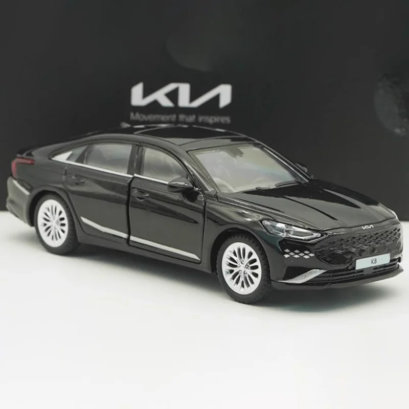 Kia K8 Diecast Model 1/38 Scale 4 Kia K8 Diecast Model 1/38 Scale - Image 4