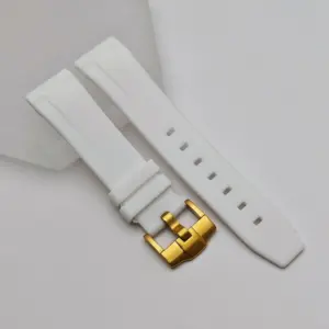 Vivid Rubber Watch Straps Set 20cm x 22mm 48 S164adc6f21544c3b8dd3e98330a98187O