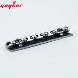 Titanium Guitar Nut for Les Paul & Stratocaster 15 S167a306fa9f14390823d40fd98fb03e4Y